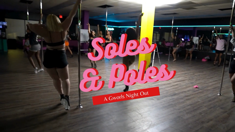 Soles & Poles - Woosah